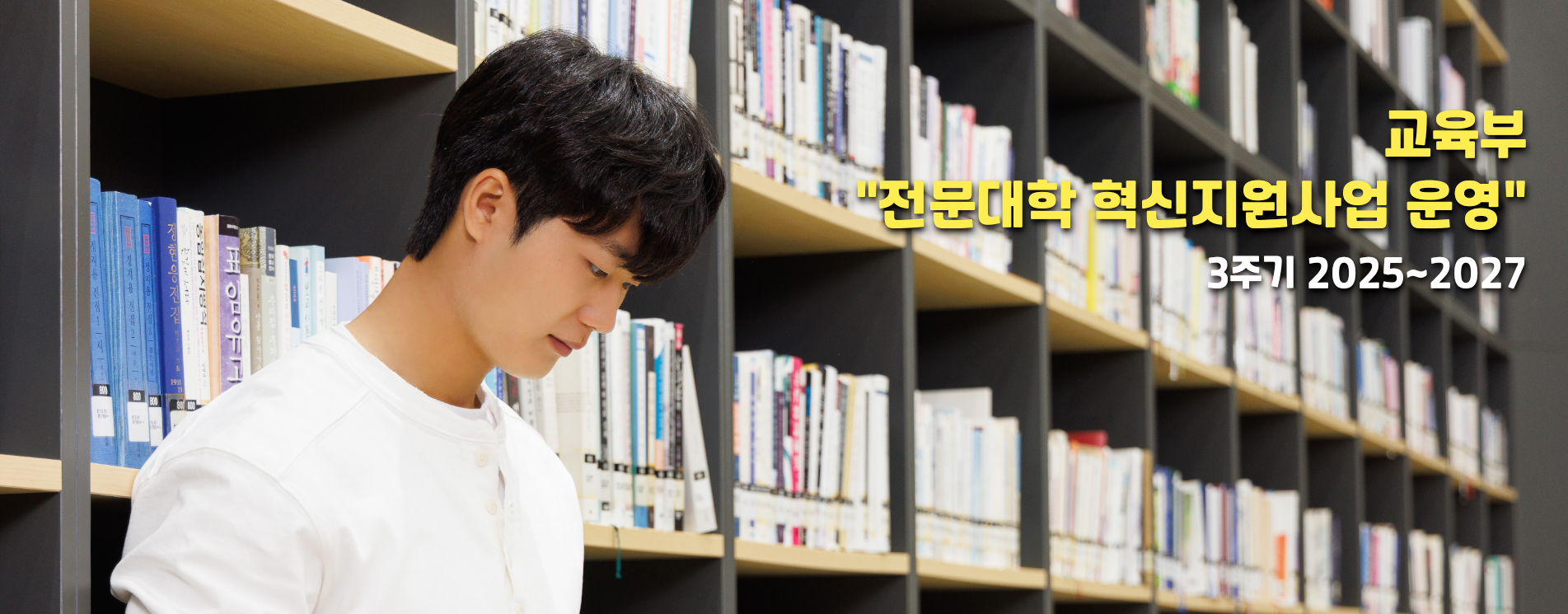 전문대학 혁신지원사업 운영