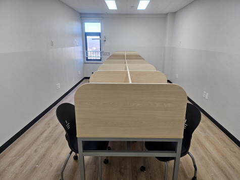 독서실 내부사진3